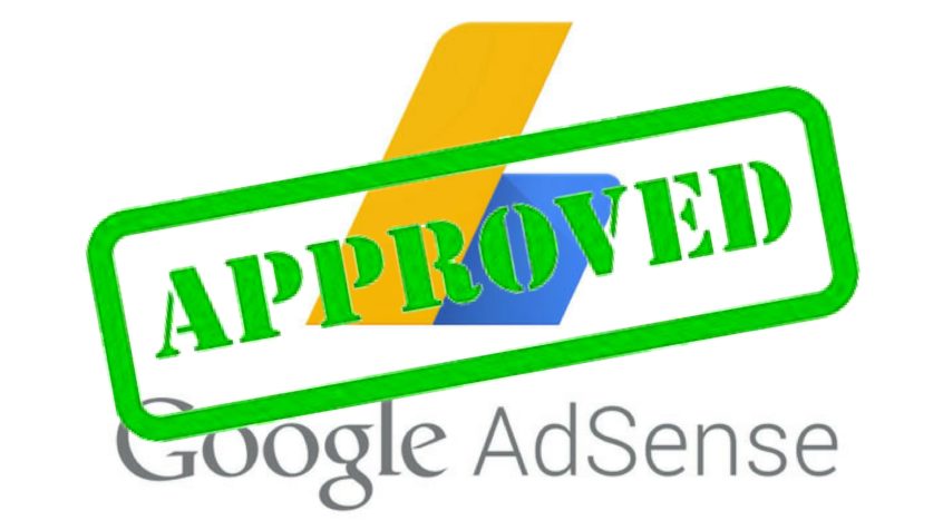 how to get your website approved for google adsense