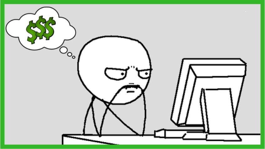 how to make money with a blog for beginners