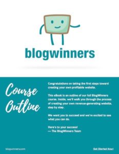 BlogWinners eBook